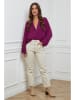 L'armoire de Suzette Blouse paars