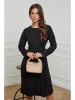 L'armoire de Suzette Sukienka w kolorze czarnym