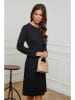 L'armoire de Suzette Kleid in Schwarz