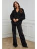 L'armoire de Suzette Sweter w kolorze czarnym