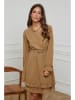 L'armoire de Suzette Kleid in Camel