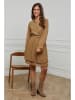 L'armoire de Suzette Kleid in Camel