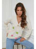 L'armoire de Suzette Cardigan in Beige