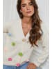 L'armoire de Suzette Cardigan in Beige