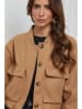 L'armoire de Suzette Blouson camel