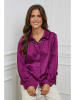 L'armoire de Suzette Bluse in Lila