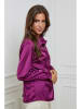 L'armoire de Suzette Bluse in Lila