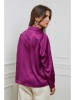 L'armoire de Suzette Bluse in Lila