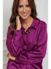 L'armoire de Suzette Bluse in Lila