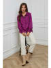 L'armoire de Suzette Bluse in Lila