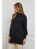 Soft Cashmere Sweter w kolorze czarnym