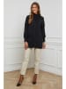 Soft Cashmere Sweter w kolorze czarnym
