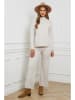 Soft Cashmere 2-delige outfit beige