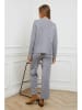 Soft Cashmere 2-delige outfit grijs