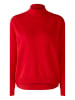 Oui Pullover in Rot