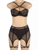 INTIMAX 5-delige lingerieset zwart
