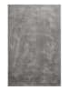 Homie Living Hochflor-Teppich "Sienna" in Grau