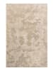 Homie Living Hochflor-Teppich "Sienna" in Beige