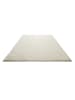 Homie Living Hochflor-Teppich "Gino" in Creme