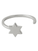 Design Letters Silber-Ring