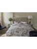 Rivièra Maison Bettwäsche-Set ''Floral Paisley'' in Beige/ Dunkelblau
