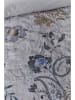 Rivièra Maison Beddengoedset "Floral Paisley" beige/donkerblauw