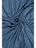 Beddinghouse Jersey hoeslaken voor splittopper blauw