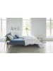 Beddinghouse Jersey-Splittopper-Spannbettlaken in Blau
