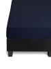 Beddinghouse Jersey-hoeslaken donkerblauw