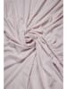 Beddinghouse Jersey-Splittopper-Spannbettlaken in Rosa