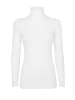 COTONELLA Longsleeve in Weiß