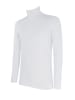 COTONELLA Longsleeve in Weiß