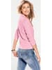 Heine Pullover in Rosa