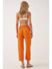 Happiness Istanbul 2-delige outfit oranje