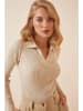 Happiness Istanbul Trui beige