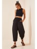 Happiness Istanbul Broek zwart