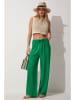Happiness Istanbul Broek groen