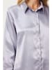 Happiness Istanbul Bluse in Flieder