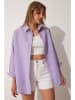 Happiness Istanbul Blouse paars