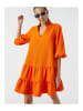 KOTON Kleid in Orange