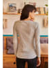 Olalook Longsleeve lichtgrijs