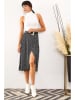 Olalook Rok zwart/wit