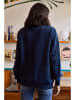 Olalook Sweatshirt in Dunkelblau