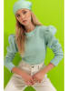 Trend Alacati Trui groen