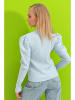 trendyol Sweter w kolorze błękitnym