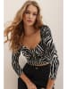 Happiness Istanbul Blouse zwart
