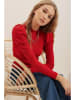 Trend Alacati Sweter w kolorze czerwonym