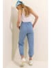 Trend Alacati Sweathose in Hellblau