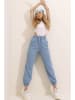 Trend Alacati Sweathose in Hellblau