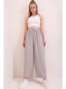 Trend Alacati Broek grijs